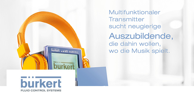 Firmenlogo und Foto vom Beruf