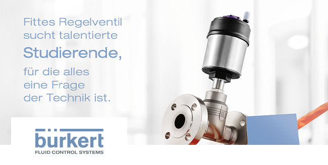 Firmenlogo und Foto vom Beruf