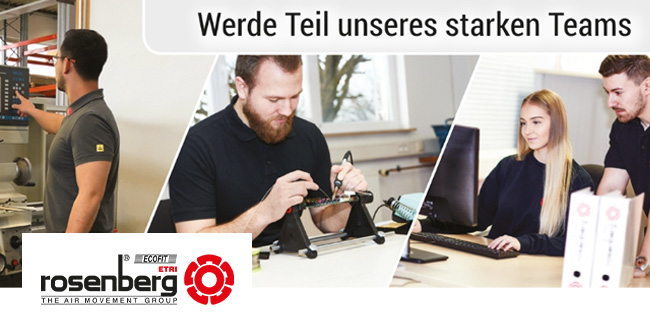 Firmenlogo und Foto vom Beruf