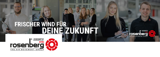 Firmenlogo und Foto vom Beruf