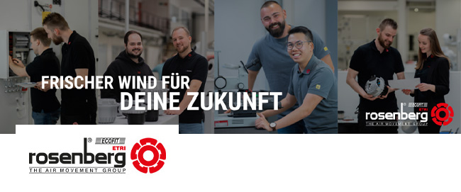 Firmenlogo und Foto vom Beruf
