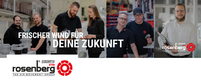 Firmenlogo und Foto vom Beruf