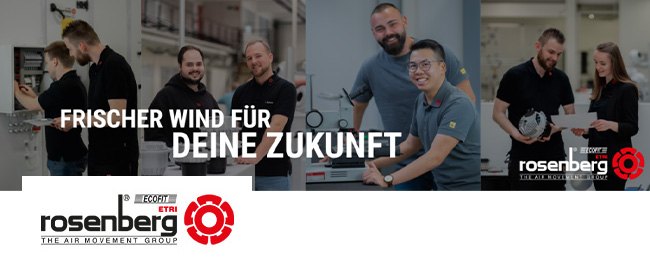 Firmenlogo und Foto vom Beruf
