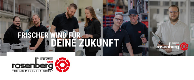 Firmenlogo und Foto vom Beruf